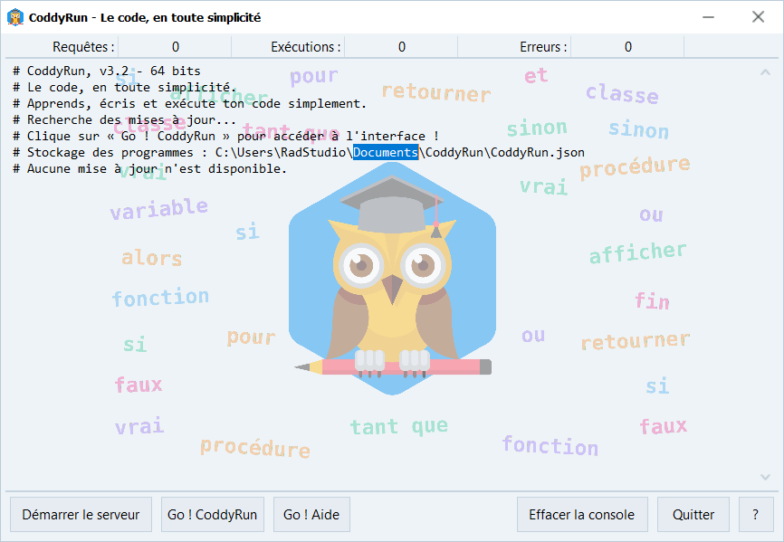 Comment transférer mes programmes EduCode vers CoddyRun